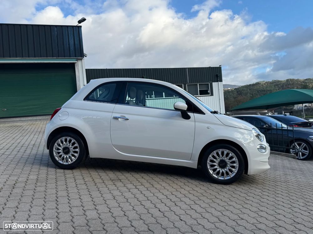 Fiat 500 1.2 Lounge S&S - 11