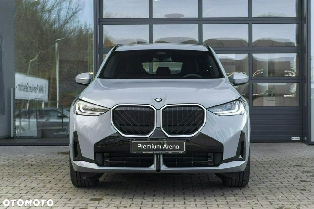 BMW X3 20d xDrive - 4