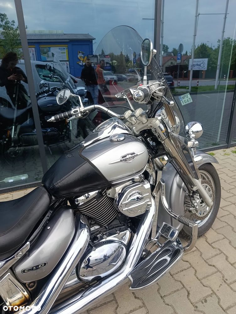 Suzuki Boulevard - 5