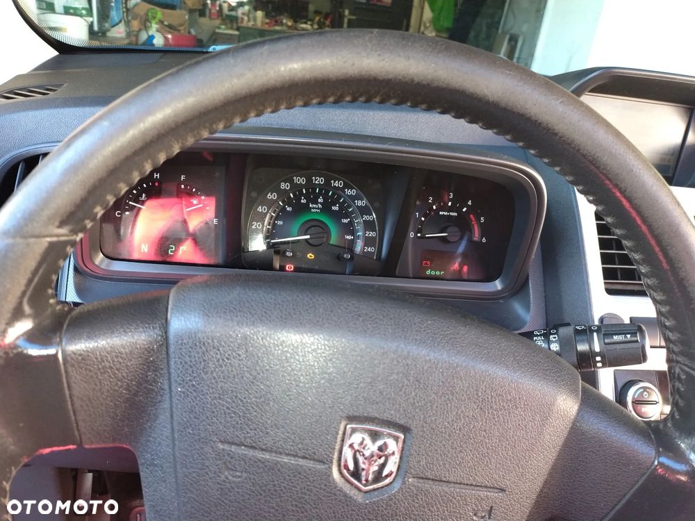 Dodge Journey 2.0 CRD SE - 5