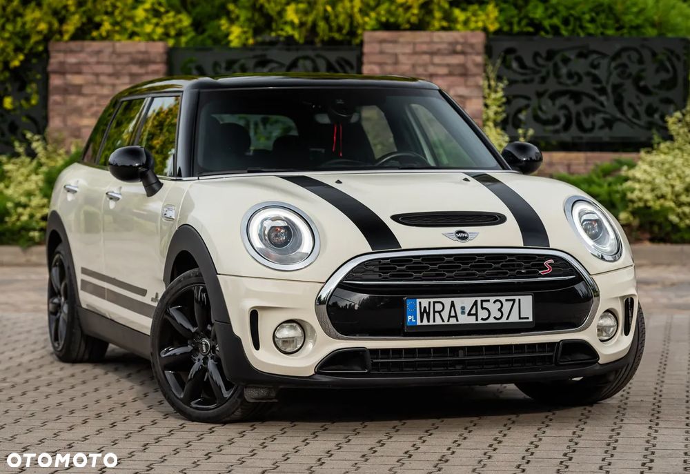 MINI Clubman Cooper S ALL4 - 5