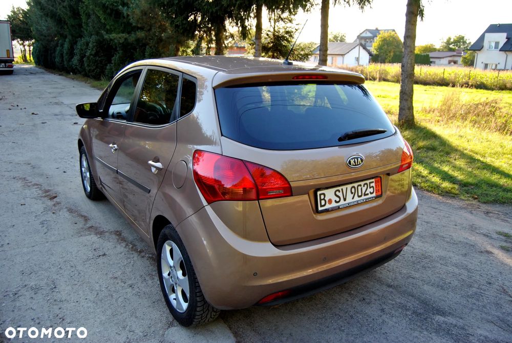 Kia Venga 1.4 XL - 30