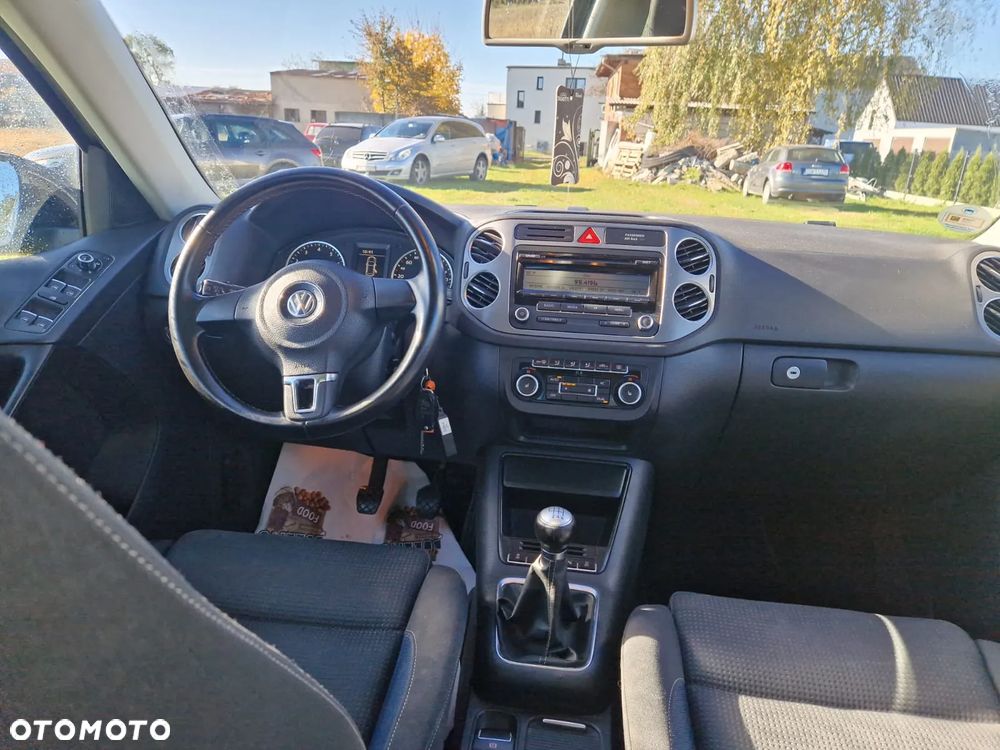 Volkswagen Tiguan 2.0 TSI 4Mot Sport&Style - 17