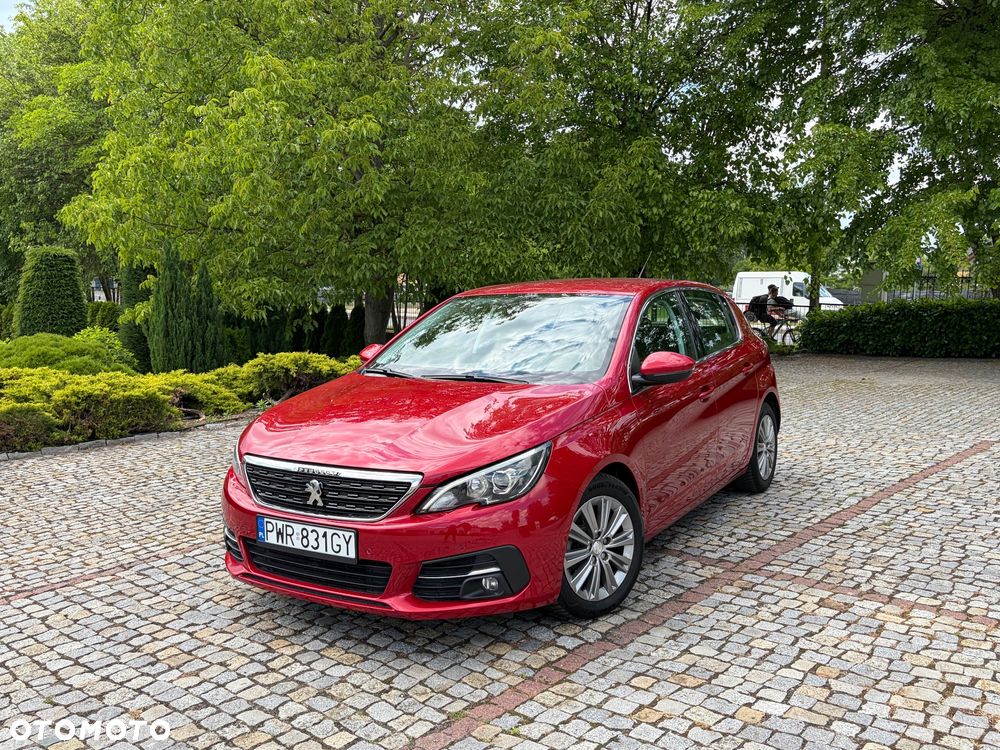 Peugeot 308 BlueHDi 130 Allure Pack - 34