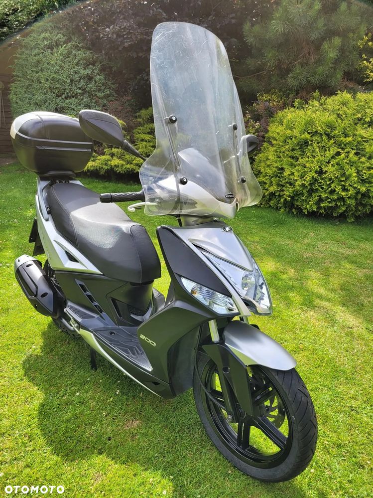 Kymco Agility - 26