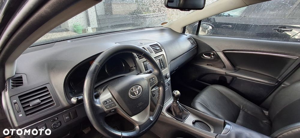 Toyota Avensis 2.0 D-4D Edition - 15