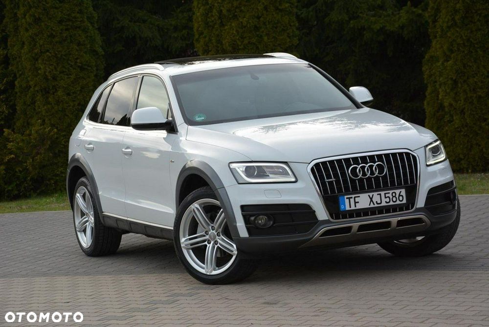 Audi Q5 2.0 TDI clean diesel Quattro - 9