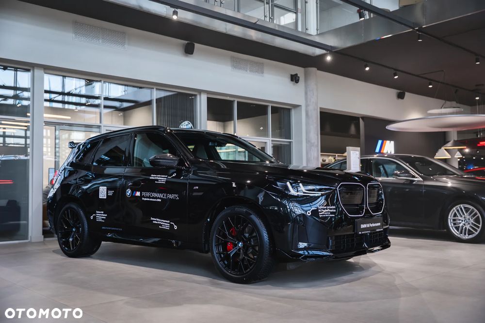 BMW X3 xM50 mHEV - 2
