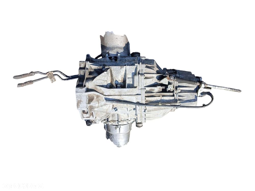 SKRZYNIA BIEGÓW AUTOMAT AUDI A6 C6 (2004-2008) 2.4 V6 177KM HSX - 6