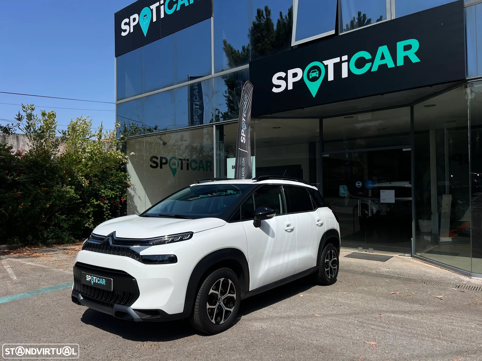 Citroën C3 Aircross 1.2 PureTech Plus - 1