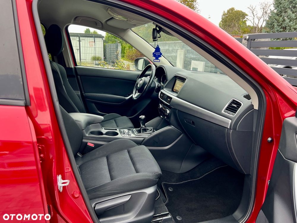 Mazda CX-5 SKYACTIV-G 165 Exclusive-Line - 18