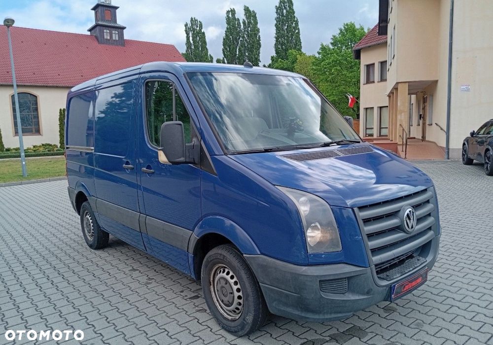 Volkswagen crafter - 1