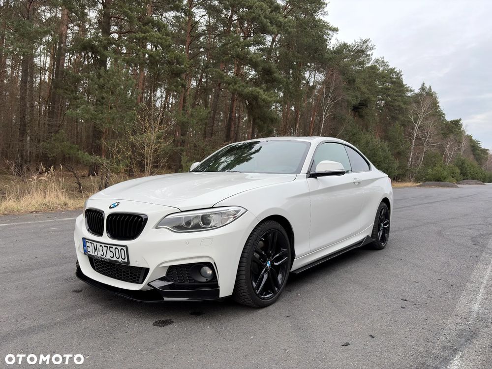 BMW Seria 2 230i Sport-Aut M Sport - 3