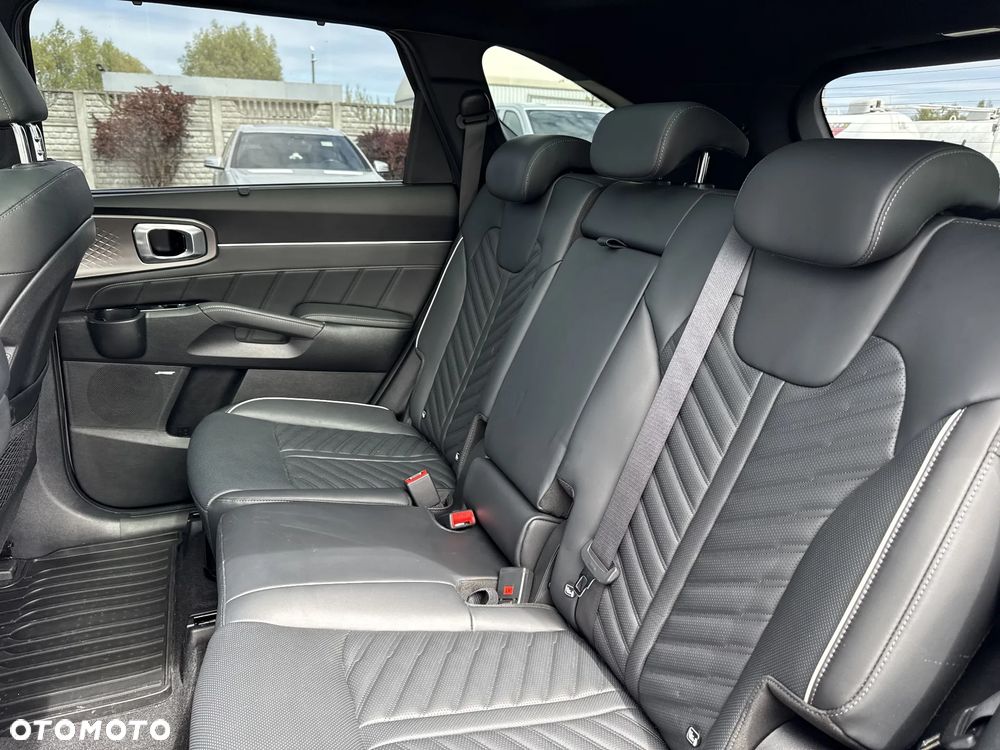 Kia Sorento 1.6 T-GDI HEV Prestige Line AWD 7os - 16