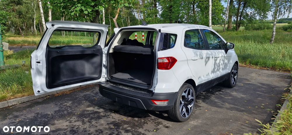 Ford EcoSport 1.5 EcoBlue Connected ASS - 18