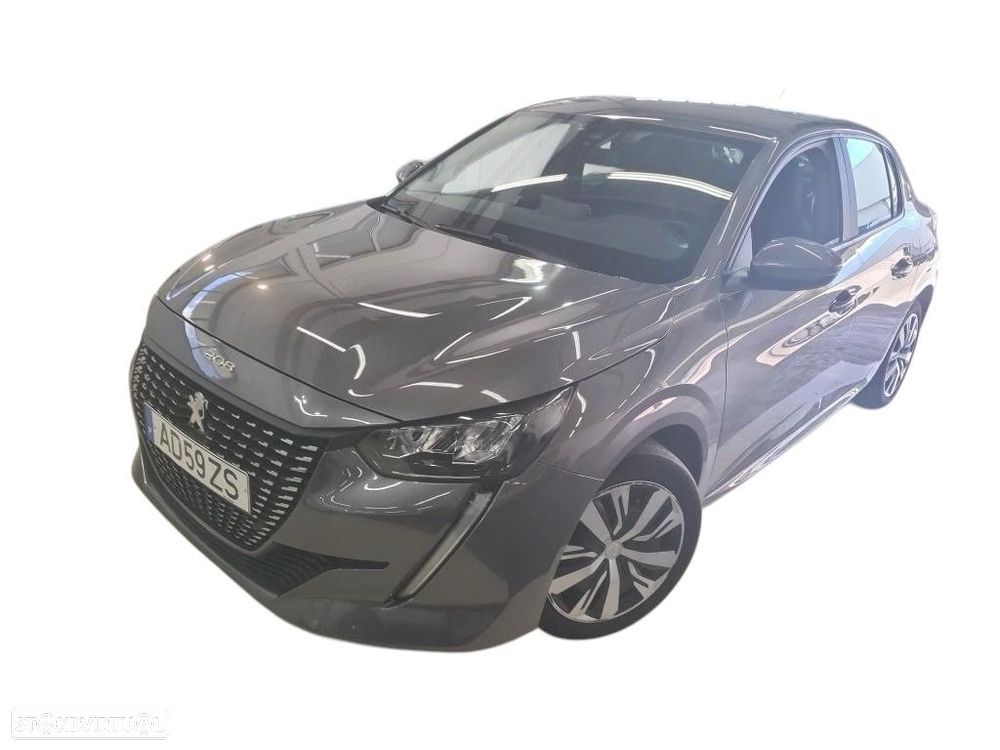 Peugeot 208 1.5 BlueHDi Active - 1