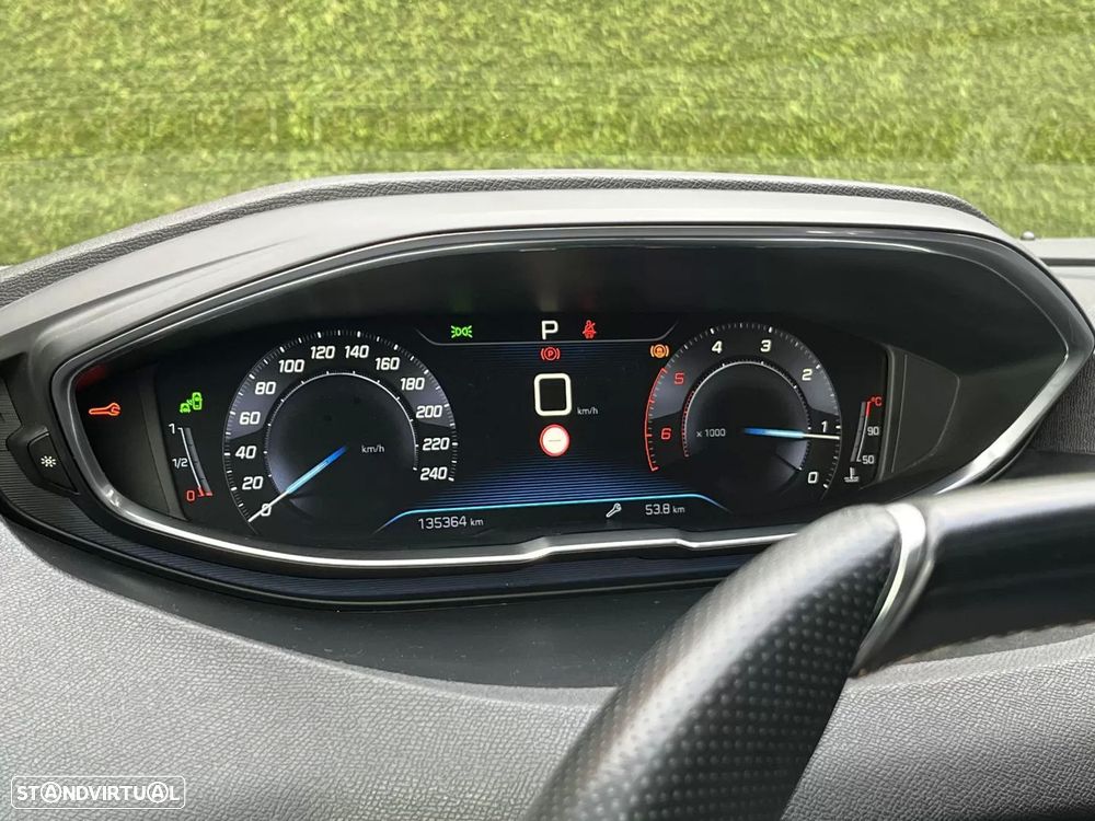 Peugeot 3008 1.6 BlueHDi GT Line EAT6 - 21