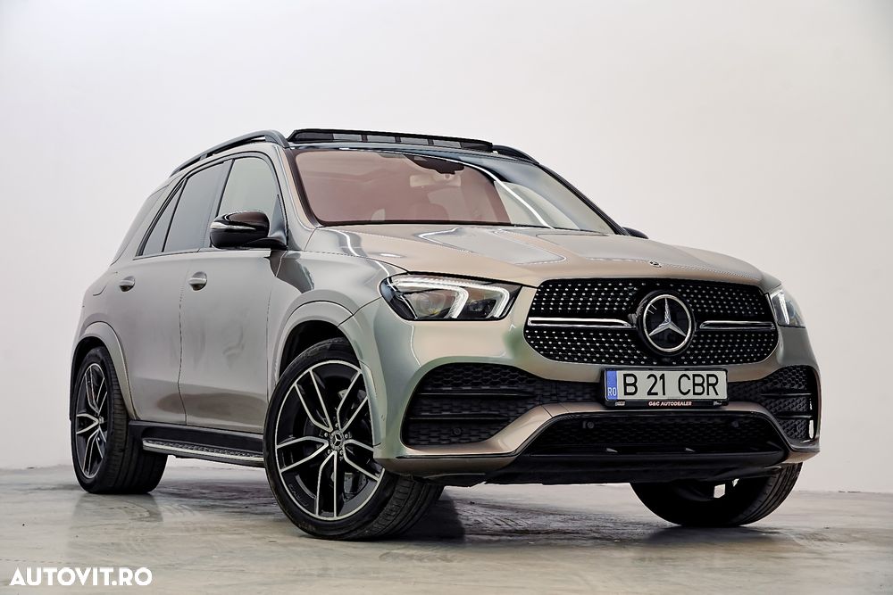 Mercedes-Benz GLE 450 d 4Matic 9G-TRONIC AMG Line Advanced Plus - 7
