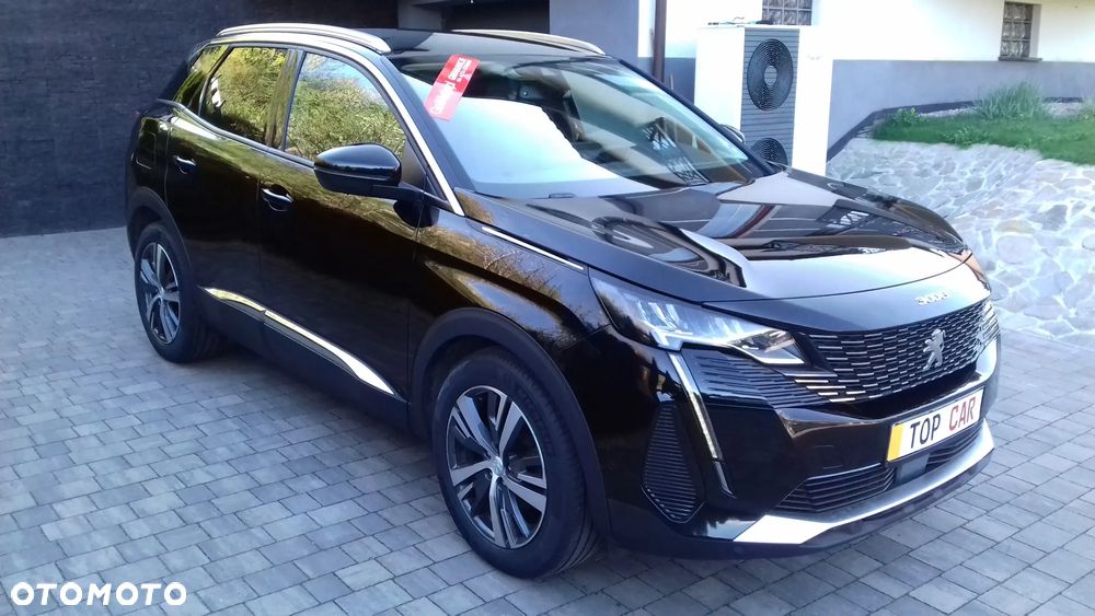 Peugeot 3008 1.5 BlueHDi Allure S&S EAT8 - 25
