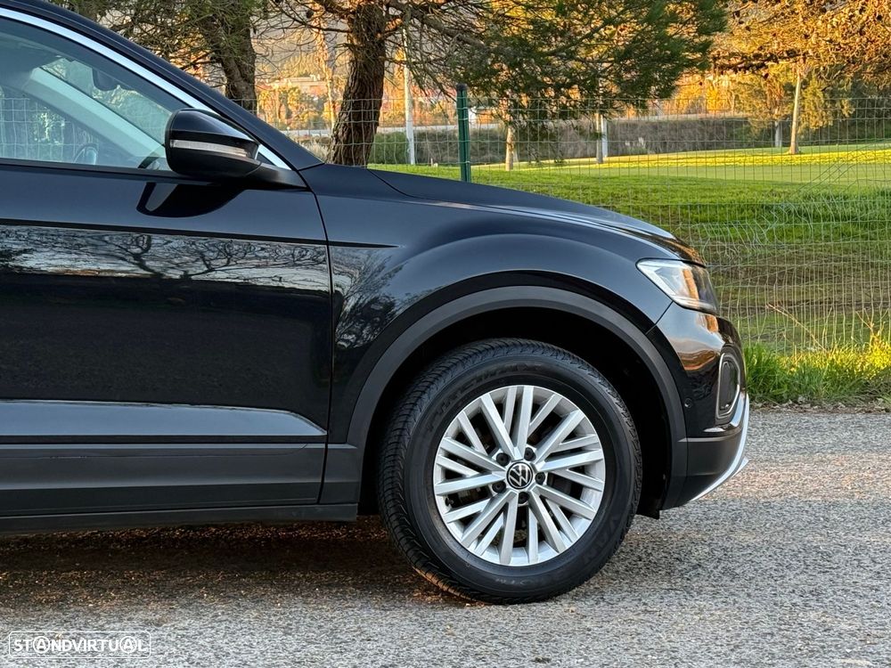 VW T-Roc 1.0 TSI Life - 24