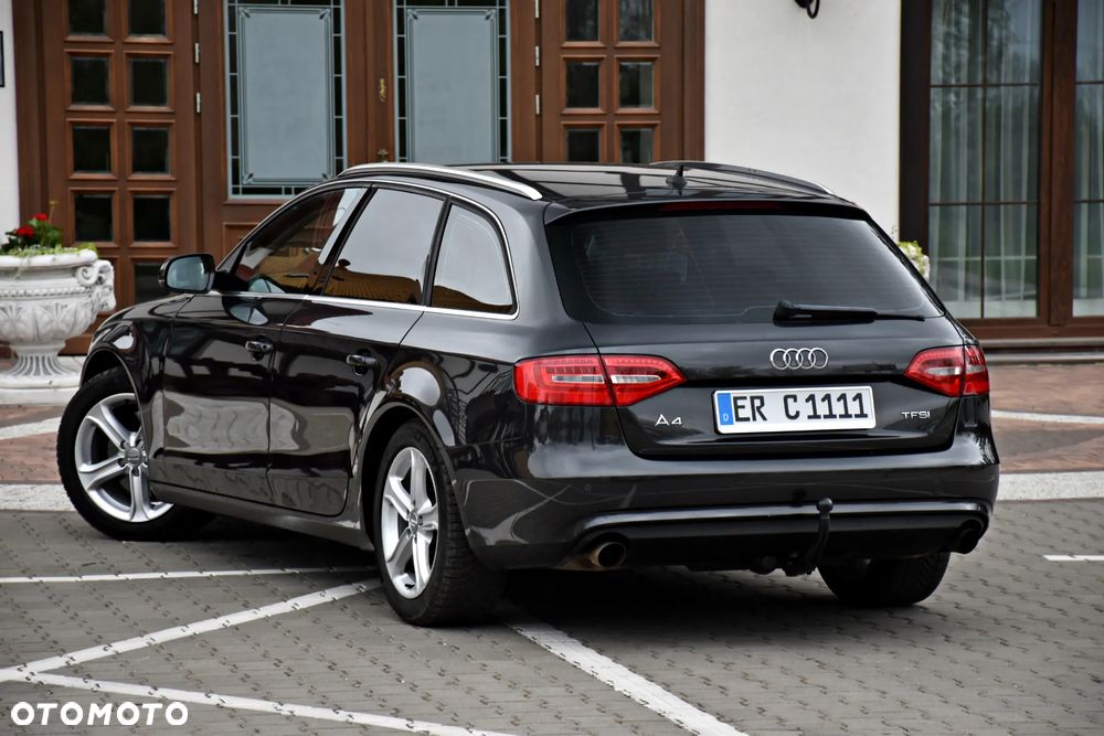 Audi A4 Avant 1.8 TFSI Ambition - 15