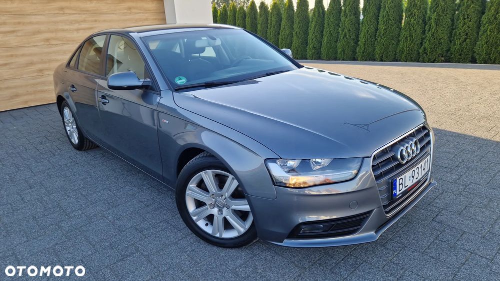 Audi A4 Limousine 1.8 TFSI Ambition - 22
