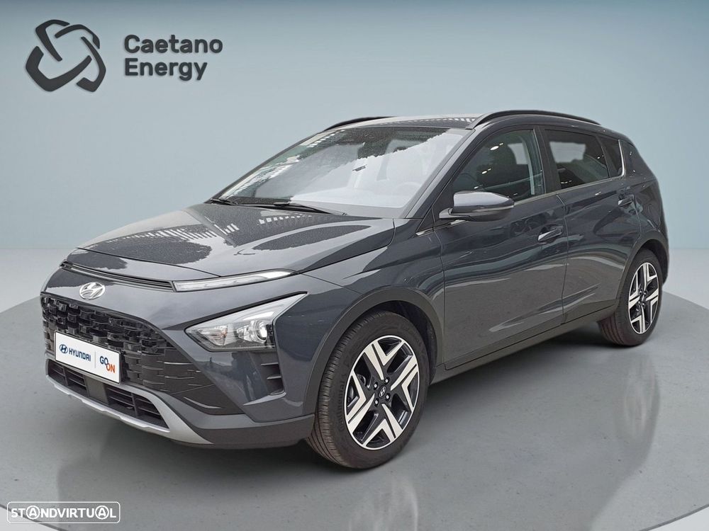 Hyundai Bayon 1.0 T-GDI Premium - 1