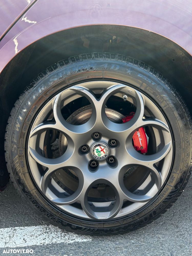ALFA ROMEO Giulia 2019 — imagine 18