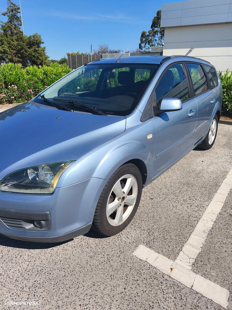Ford Focus SW 1.6 TDCi Connec. - 2