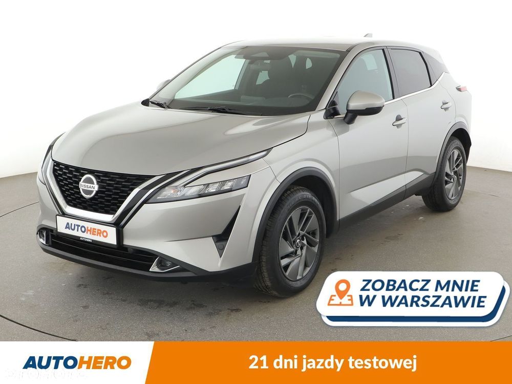 Nissan Qashqai 1.3 DIG-T MHEV Tekna - 1