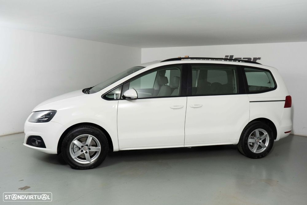 SEAT Alhambra 2.0 TDI Reference - 6