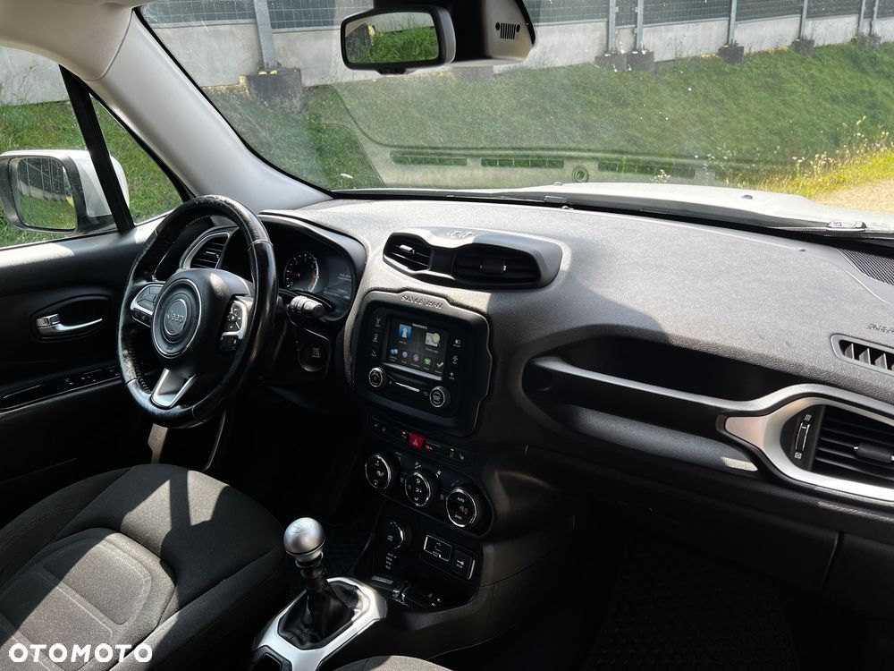 Jeep Renegade 2.0 MultiJet Limited 4WD S&S - 5
