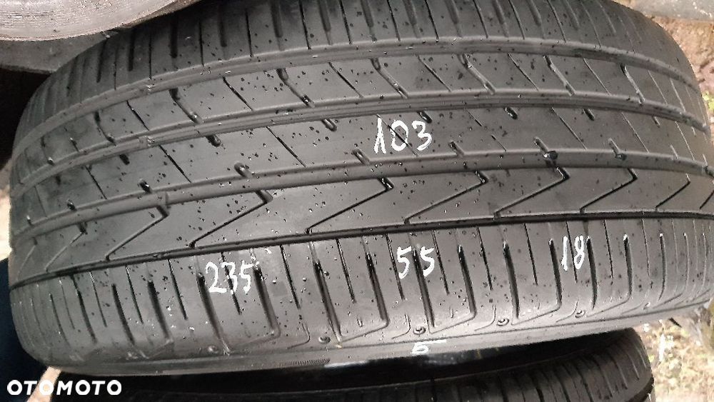 Hankook 235/55/18 nr 103 - 1