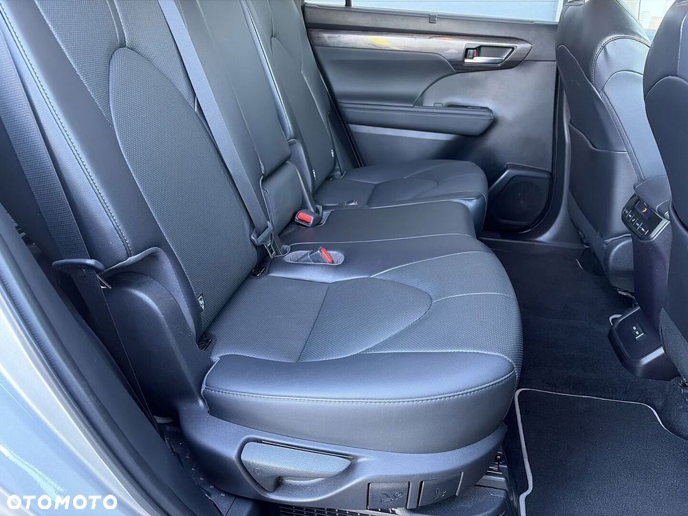 Toyota Highlander 2022