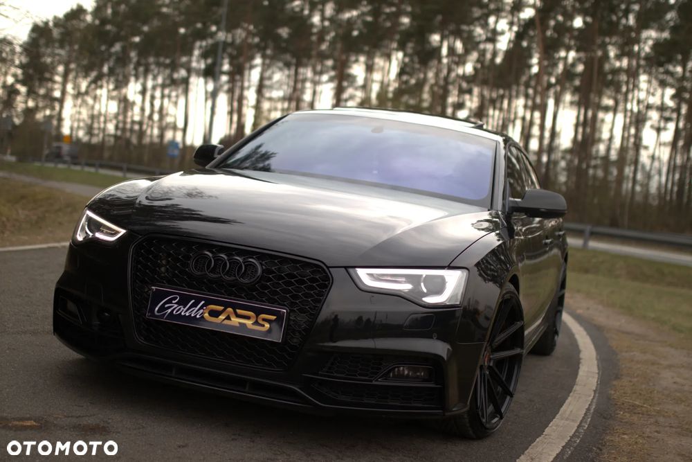 Audi A5 Sportback 2.0 TDI ultra S tronic sport - 12