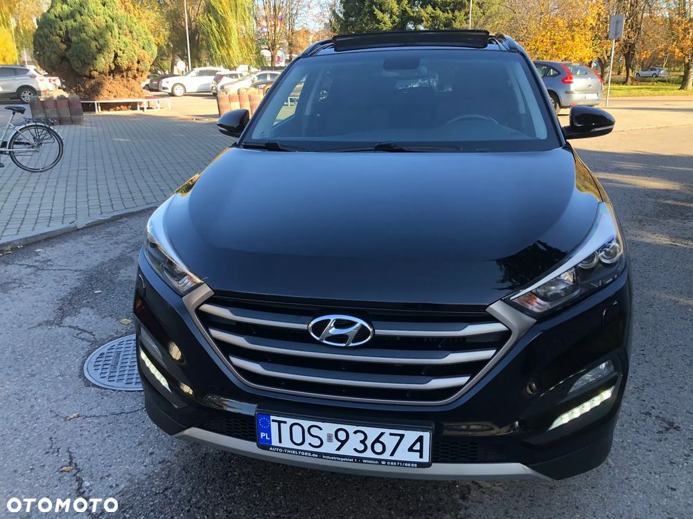 Hyundai Tucson 1.6 GDi 2WD Premium - 5