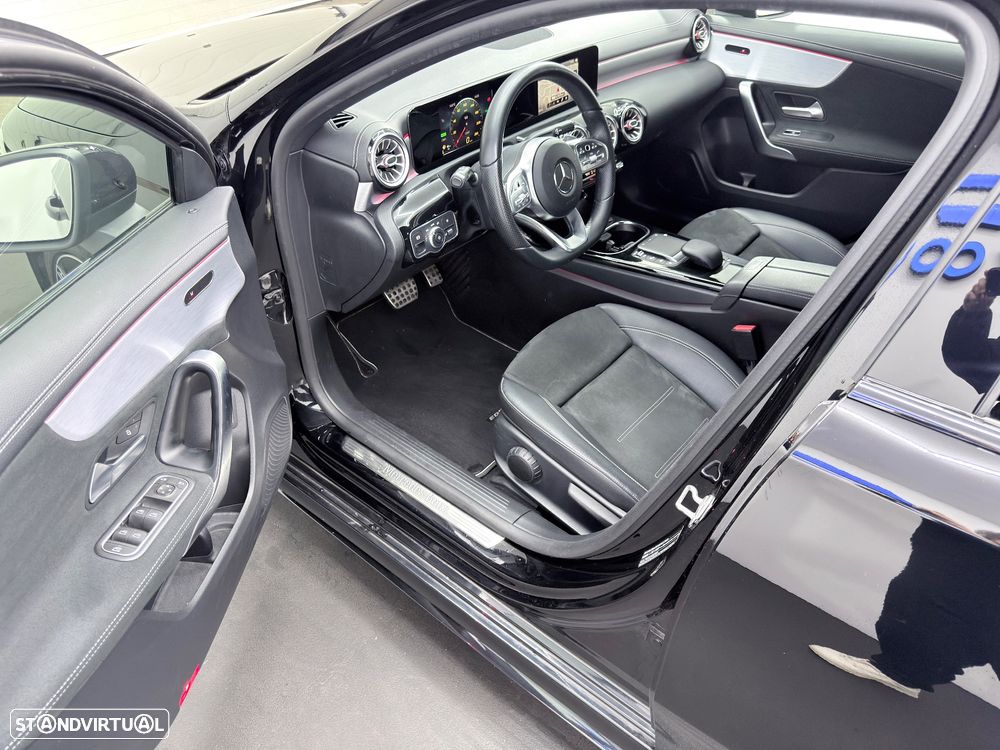 Mercedes-Benz A 250 Limousine e 8G-DCT AMG Line Advanced - 10