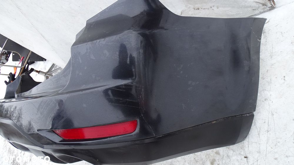 ZDERZAK TYŁ SUBARU FORESTER SH - 3