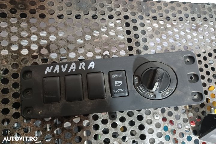 COMUTATOR TRACTIUNE Nissan Navara D22 [1997 - 2001] - 1
