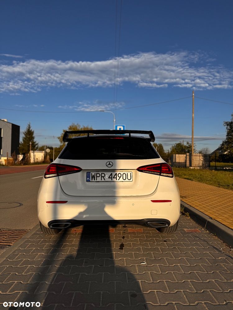 Mercedes-Benz Klasa A 200 7G-DCT - 5