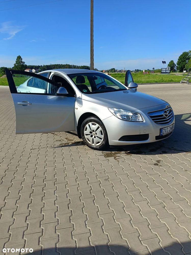 Opel Insignia 1.6 Edition - 10