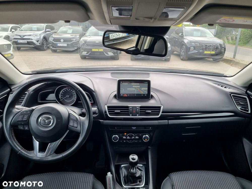 Mazda 3 2.0 Skymotion - 14