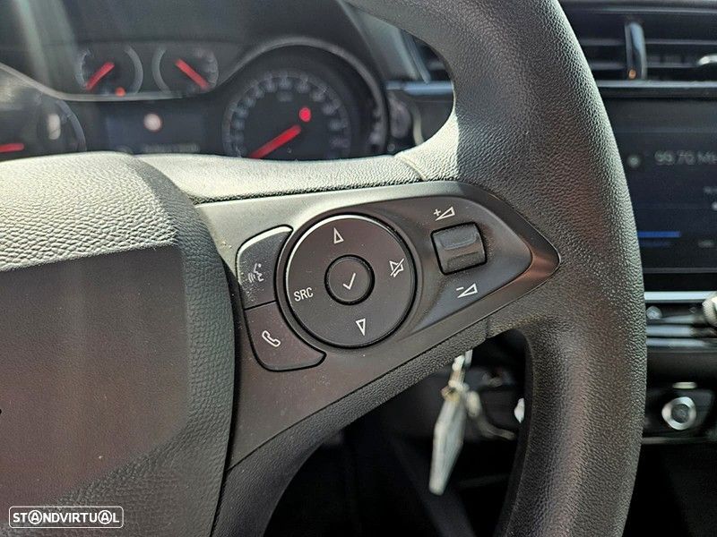 Opel Corsa 1.2 T Edition - 19