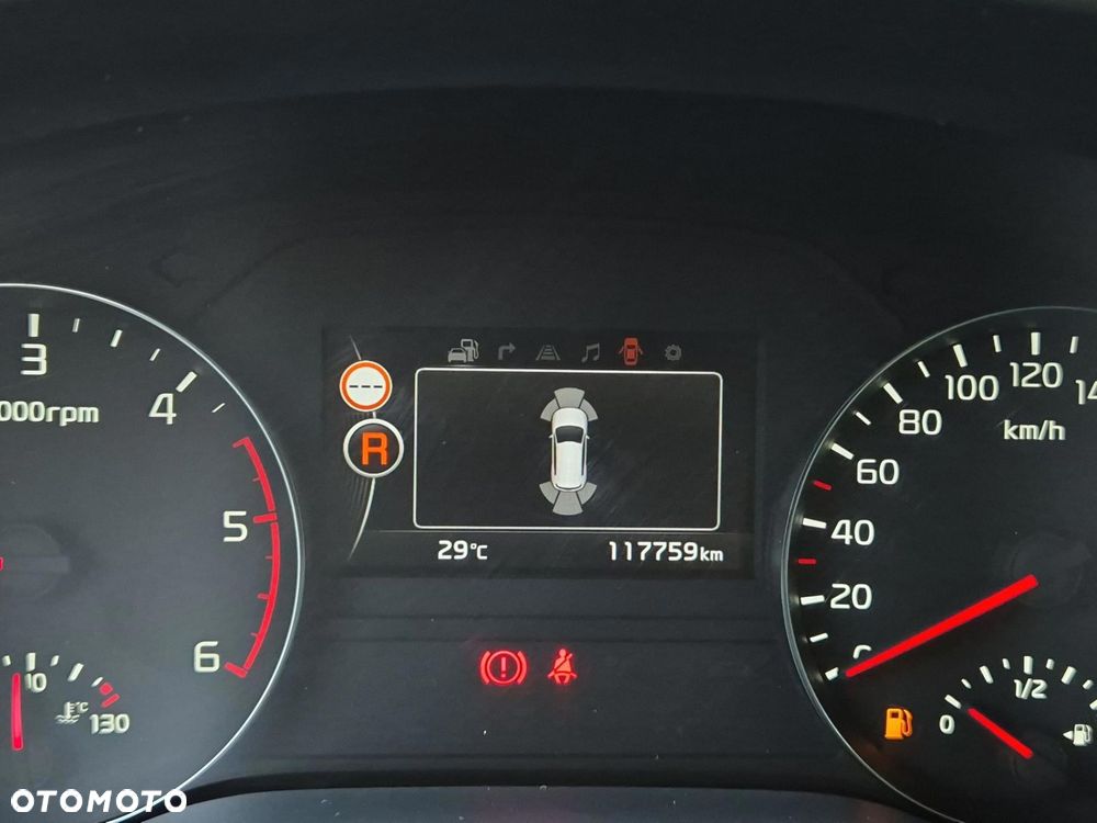 Kia Sportage 1.7 CRDI Business Line 2WD - 22