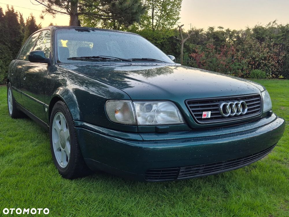 Audi S6 Limousine - 2