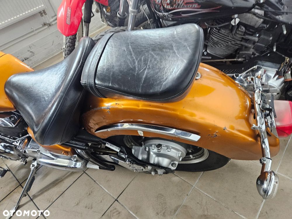 Yamaha Drag Star - 8