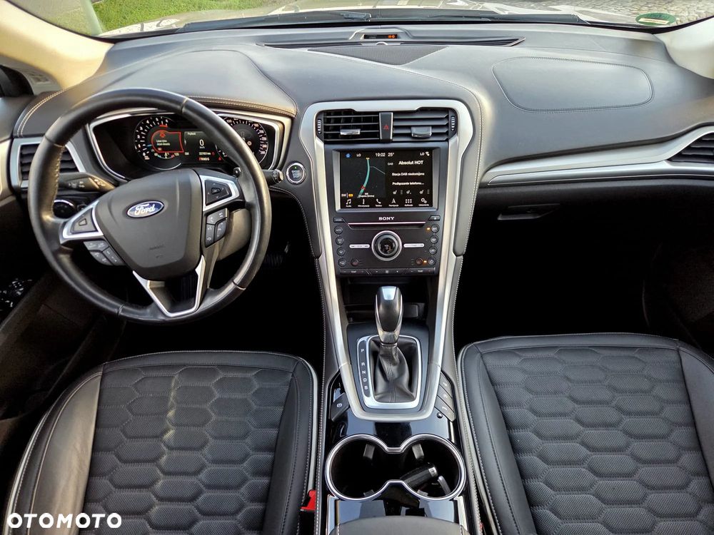 Ford Mondeo - 5