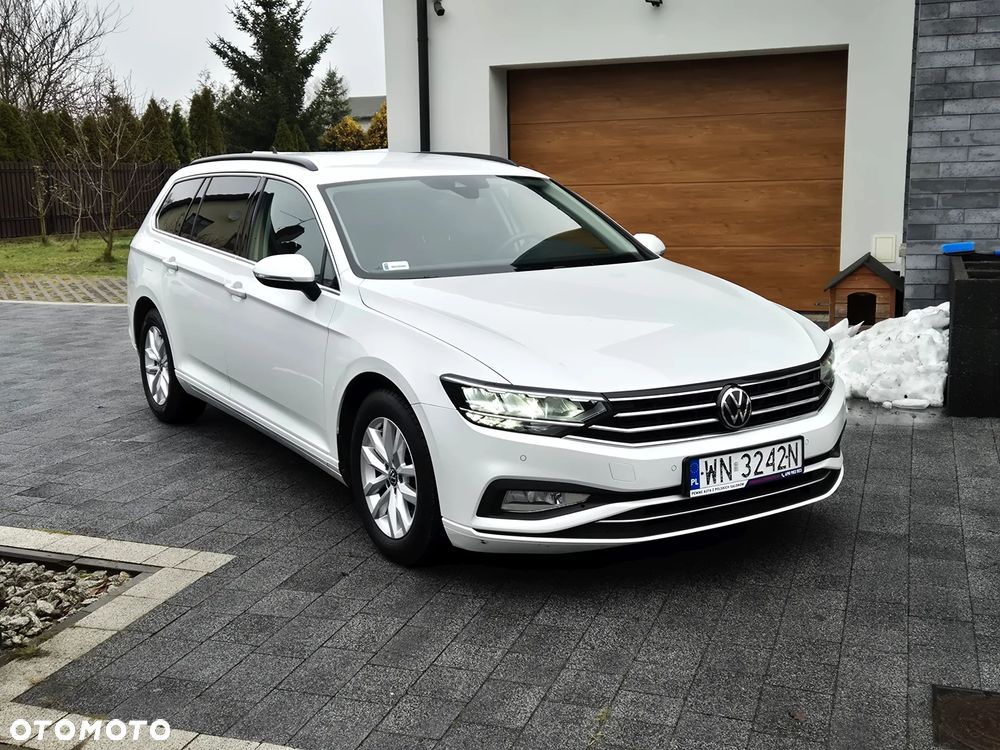Volkswagen Passat 2.0 TDI EVO Business DSG - 10