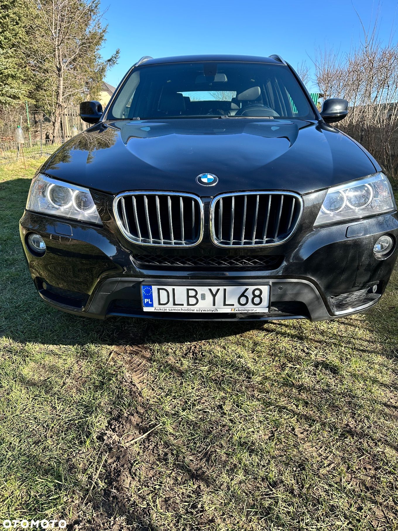 BMW X3 - 1