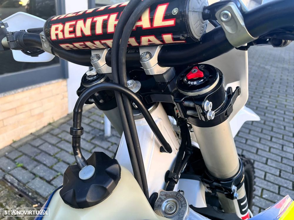 Husqvarna FE 350 4T  (230h) - 20